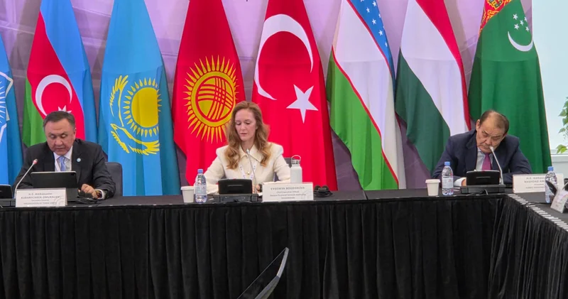 Türk dünyası yaşıl maliyyədə güclərini birləşdirir Azərbaycan da iştirak edir KONKRET