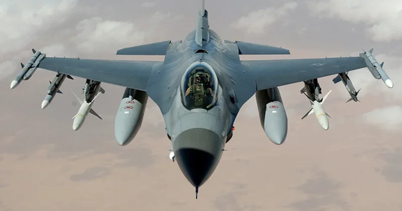 Словакия закупит у США еще четыре истребителя F 16