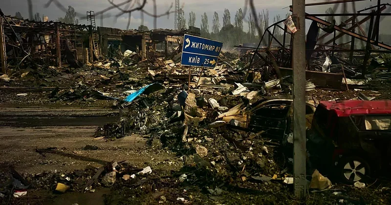 The Guardian: В Киеве из за российских ударов возник дефицит продовольствия