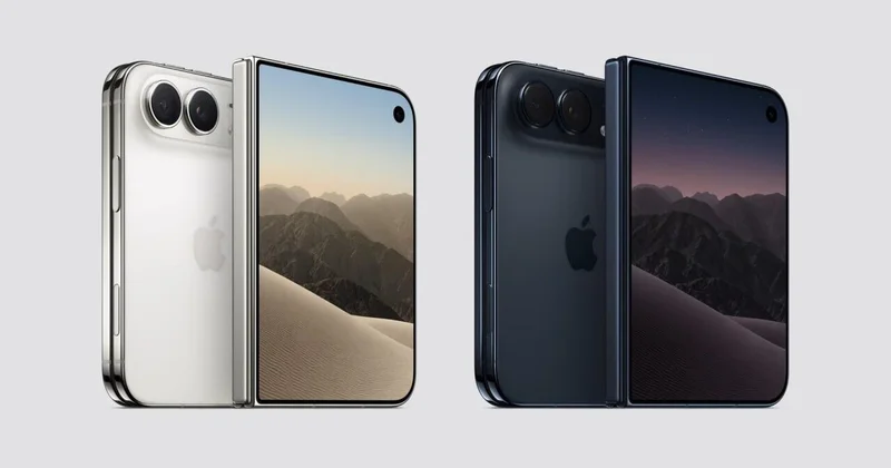 Стала известна цена первого складного iPhone