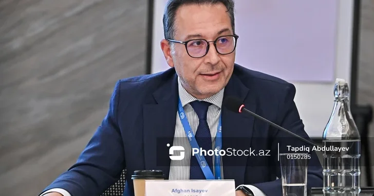Афган Исаев: SOCAR и bp строят солнечную электростанцию мощностью 240 МВт в Джебраильском районе