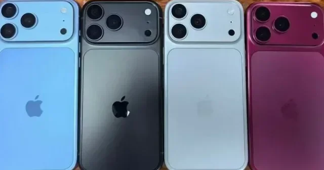 Phone 18 Pro və iPhone 18 Pro Max modelləri belə olacaq VİDEO