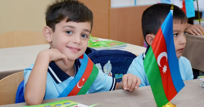Bu il birinci sinfə gedəcək uşaqların sayı açıqlandı