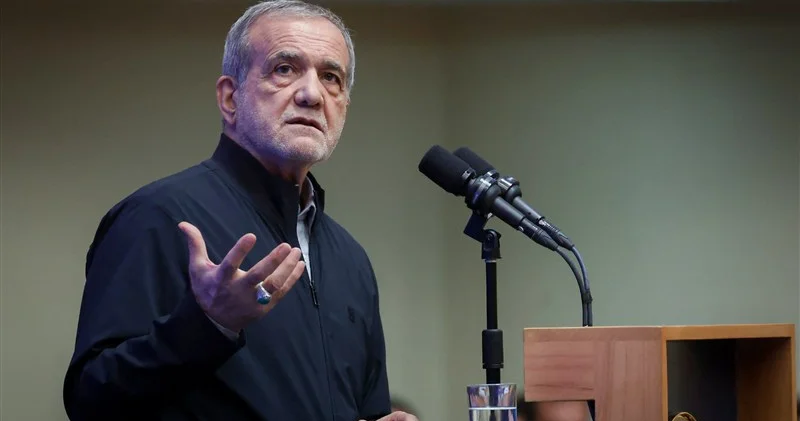 Pezeşkian rəsmilərə tapşırıq verdi: Həftədə bir gün avtomobilsiz