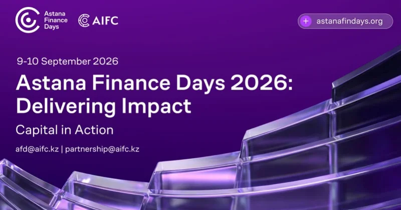 “Astana Finance Days” çərçivəsində Türk Yaşıl Maliyyə Şurasının toplantısı keçirilir