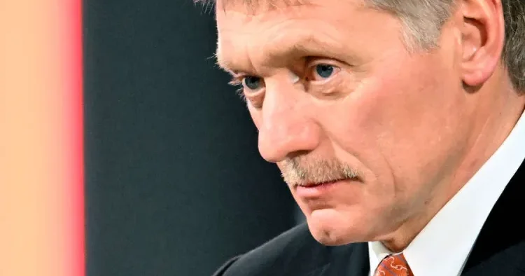 Kreml Ukrayna ilə bağlı yol xəritəsindən danışdı Peskov AÇIQLADI