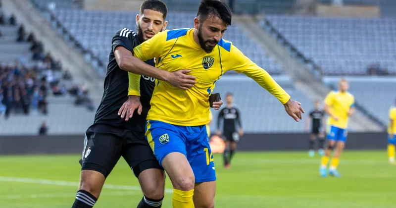 “Qarabağ” 3 xalı 3 qolla qazandı