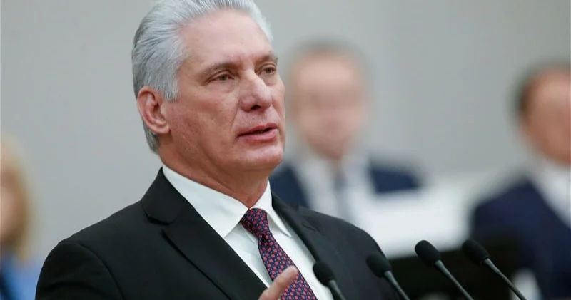 Kuba Prezidenti: “Ölkəmiz heç vaxt başqa bir imperiyanın müstəmləkəsi olmayacaq”