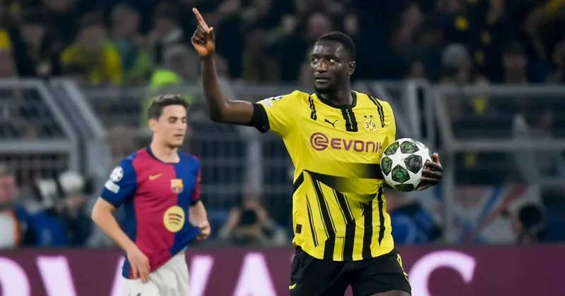 Seru Qirassi Çempionlar Liqasında Levandovskini geridə qoydu
