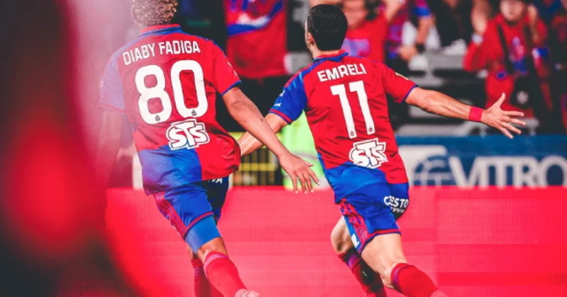 Mahir Emreli hücum keyfiyyətlərinə görə Polşa çempionatının ən yaxşı futbolçuları sırasındadır