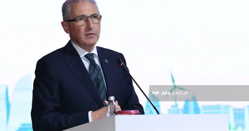 Muxtar Babayev: İqlim amilləri gündəlik bank və investisiya qərarlarının tərkib hissəsi olmalıdır