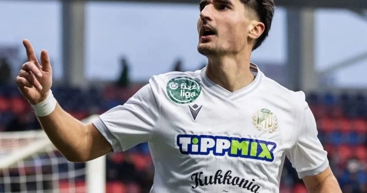 Srvena Zvezda nın sabiq futbolçusu Neftçi yə keçə bilər