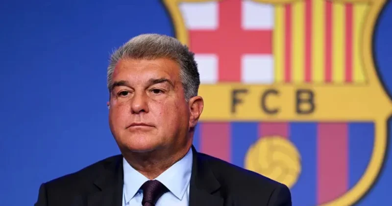 Laporta: “Barselona”nın əsas hədəfi Çempionlar Liqasıdır”