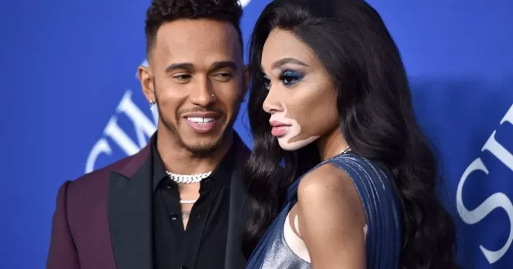 Lyuis Hamiltonun qəlbini kim qırıb: Şerzinger, Hadid, Rihanna və digərləri