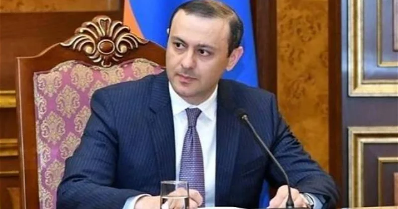 Бывшего секретаря Совбеза Армении взяли советником в компанию, вовлеченную в TRIPP