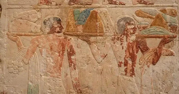 В Египте нашли 4400 летнюю гробницу придворного хранителя тайн