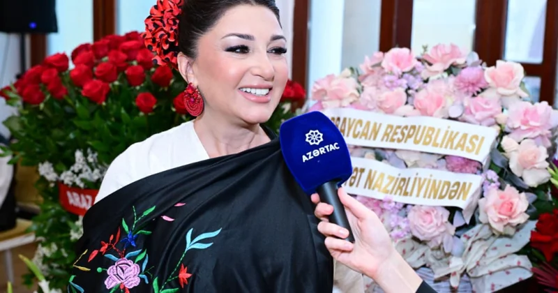 Dilarə Əliyeva: Opera sənətinə böyük hörmətlə yanaşmaq borcumuzdur