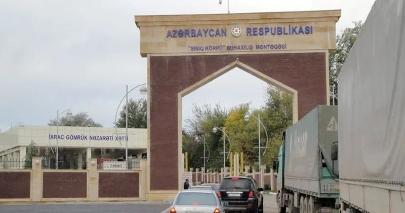 Gömrükdən keçirilən malların və avtomobillərin bəyan edilməsi qaydası dəyişib