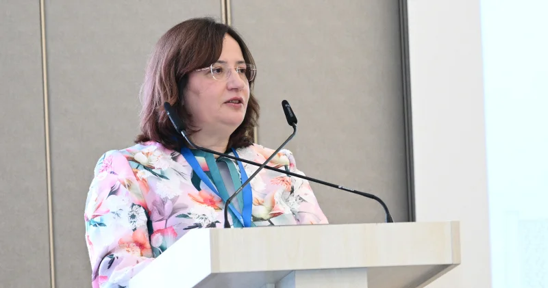 Fatma Varank: Azərbaycanın keçirdiyi COP29 iqlim diplomatiyasına önəmli töhfə verib