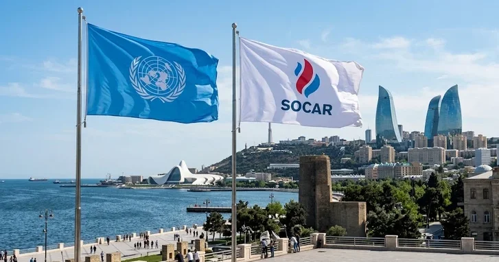 В ООН приветствовали действия SOCAR по снижению воздействия на климат