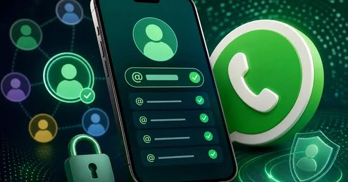WhatsApp da username ilə ünsiyyətdə diqqətli olun XƏBƏRDARLIQ