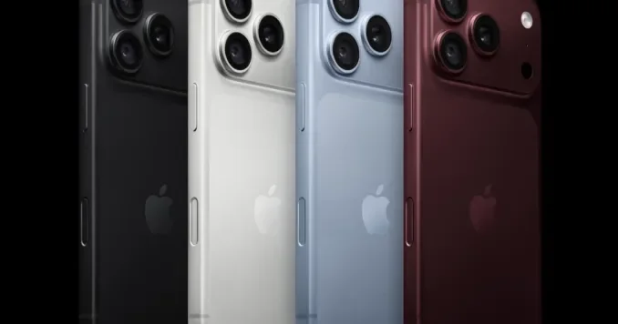 Apple dan tarixi təqdimat: İlk qatlanan iPhone Duo, iPhone 18 Pro, yeni Watch və AirPods modelləri təqdim edildi
