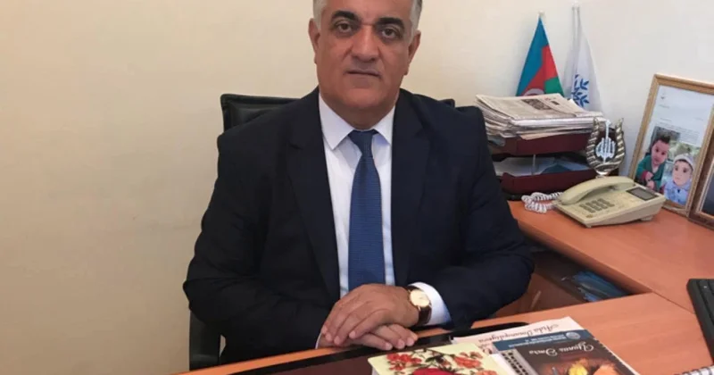 Qırğız ədəbiyyatının dünya şöhrətli siması Çingiz Aytmatov