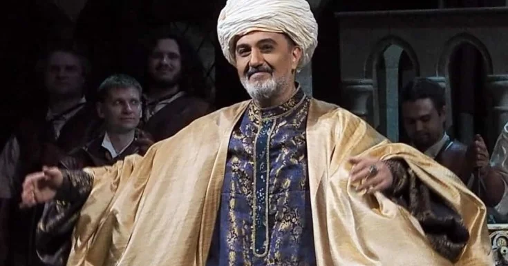 19 cu mövsümü də Böyük Teatrda başladım
