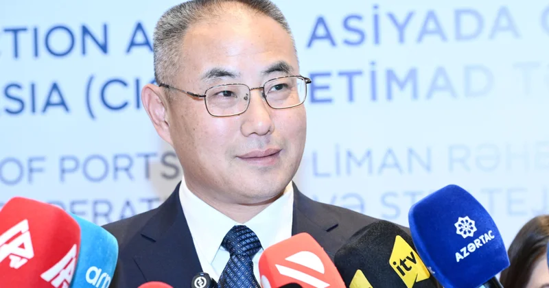 Bakı Limanı Xəzərin qərb sahilində Avropaya açılan yeganə qapı və liman olaraq böyük inkişaf potensialına malikdir