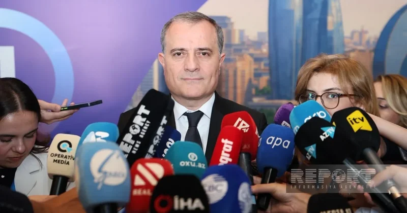 Джейхун Байрамов: Проведение Климатической недели в Баку говорит о доверии к Азербайджану