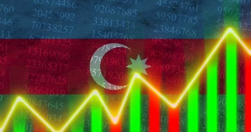 Azərbaycan iqtisadiyyatı nə qədər böyüyüb? Nef qaz sektoru geriləyib