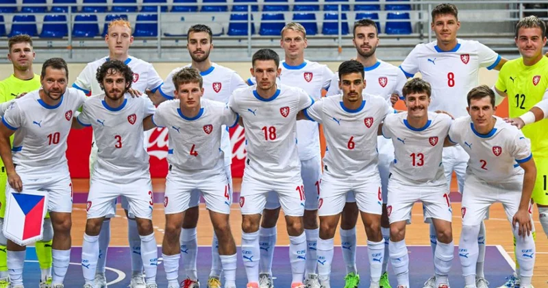 Azərbaycan futzal millisinin rəqibi Gürcüstanı məğlub edib