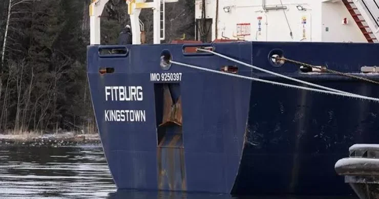 Azərbaycanlı dənizçi ittihamları RƏDD ETDİ: Finlandiyada kabel QALMAQALI