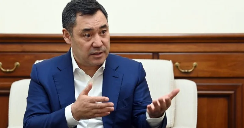 Qırğızıstan lideri xalqa çağırış etdi