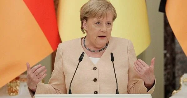 Bu, əsl dönüş nöqtəsidir Merkel