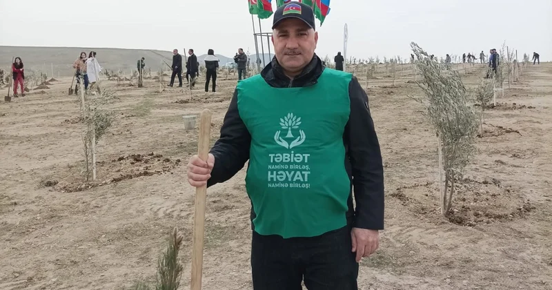 Xəzər dənizinin sürətlə dayazlaşması: Qlobal iqlim dəyişikliyi və regional su böhranı ŞƏRH