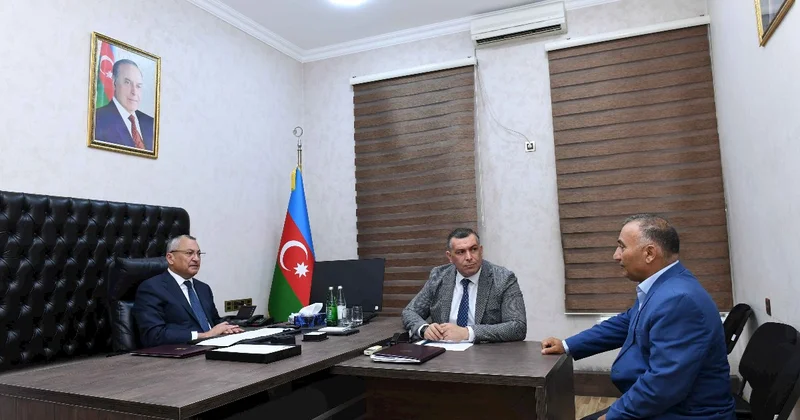 Dövlət Komitəsində vətəndaşların növbəti qəbulu keçirilib FOTOLAR