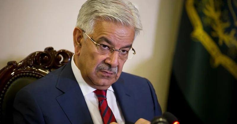 Pakistan müdafiə nazirindən xəbərdarlıq: Türkiyə ilə birgə hücum edə bilərik