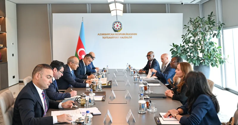 Azərbaycanla Dünya Bankının yeni layihə təşəbbüsləri nəzərdən keçirilib