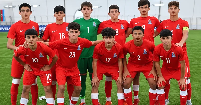 Azərbaycanın U 17 yığması Moldovada ikinci məğlubiyyətini aldı