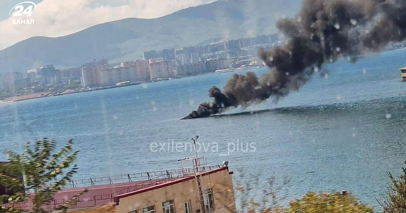 Четыре человека погибли при атаке дронов на Новороссийск ВИДЕО