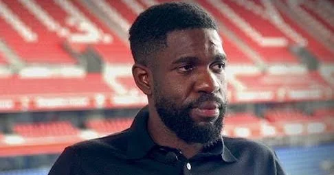 Umtiti: Bəziləri komanda titullarından daha çox Qızıl top qazanmağı düşünürlər