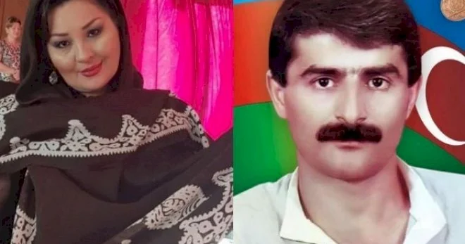 Aybəniz Haşımovadan kövrək paylaşım