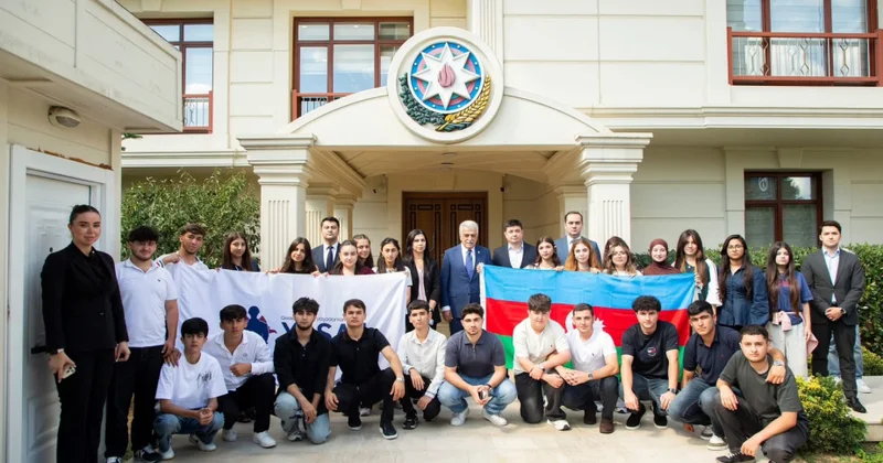 Şəhid övladları üçün təşkil olunan “Bir dastan, bir nəsil” layihəsi yekunlaşıb