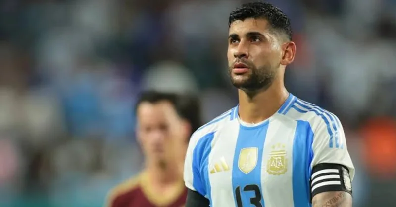 Messidən sonra Argentina millisinin yeni kapitanı bəlli olub
