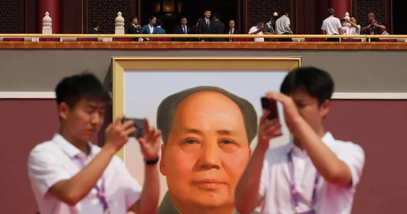 Mao Tszedun ölümündən 50 il sonra yenidən populyarlaşır: Pekin niyə narahatdır?
