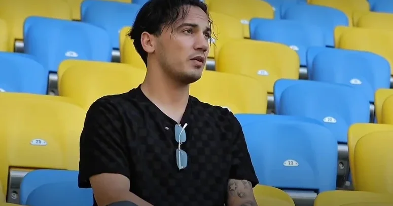 “Kəpəz”in yarımmüdafiəçisi Rəhman Hacıyev: “Futbolu bitirmək istəyirdim”