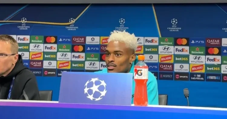 “Mançester Yunayted”i təəccübləndirə bilərik” “Sabah”ın futbolçusu