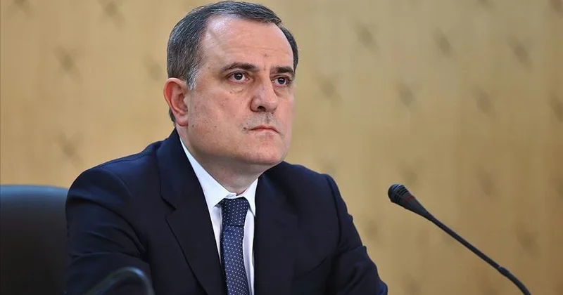 Ceyhun Bayramov: “Ermənistanla bu sahədə razılığa gəlmişik” FOTO