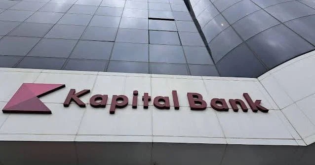 “Kapital Bank”ın xalis mənfəəti kəskin artdı